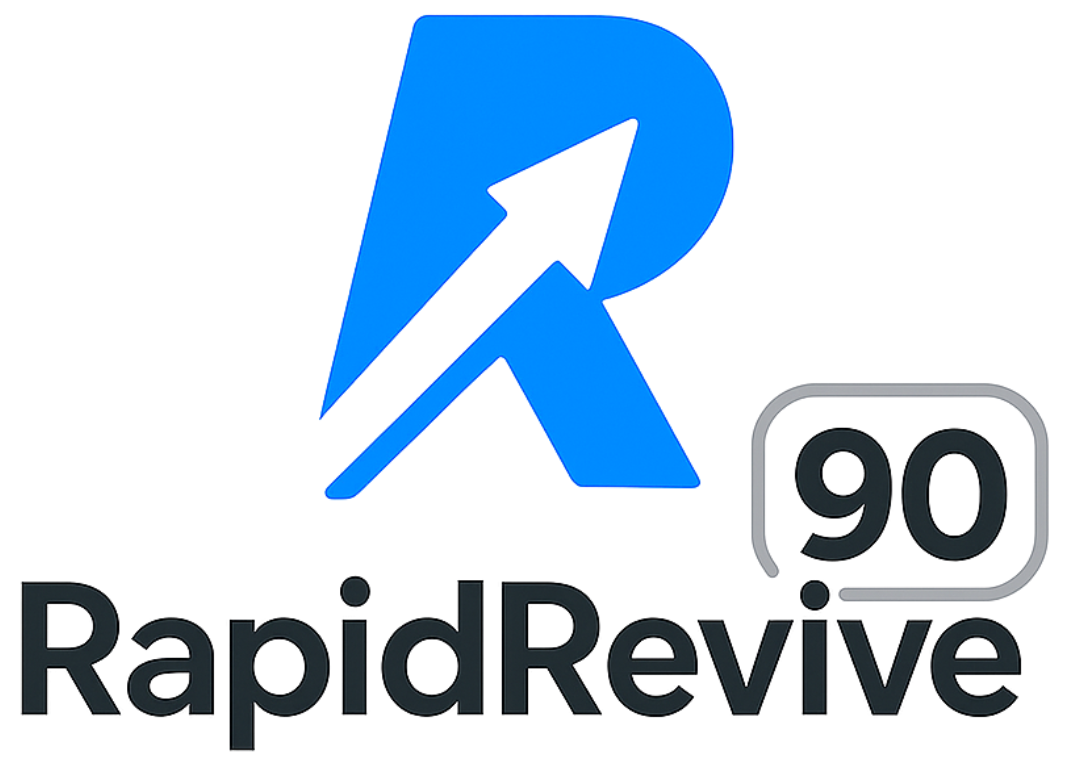 Rapid Revive 90 Logo